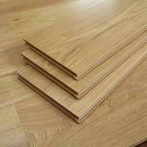 Nhà Máy Bán Buôn trong nhà Kết cấu bằng gỗ sàn liền mạch nối bấm vào lai Vinyl sàn cho phòng khách - Product Image 3