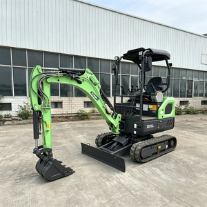 รถขุดขนาดเล็กไฟฟ้า XE19EV 2 ตัน ราคาดีที่สุด เครื่องจักรขนาดกะทัดรัดที่เชื่อถือได้ สำหรับงานก่อสร้าง จัดสวน งานฟาร์ม และโครงการสาธารณูปโภค - Product Image 1
