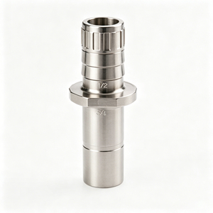 Raccord rapide d'insertion pour tuyau à joint pagode droit, raccord réducteur pour distributeur de boissons, filtre à eau, purificateur - Product Image 2