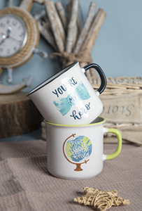 <span class=keywords><strong>TAZA</strong></span> DE ESMALTE DE CERÁMICA PARA EL DÍA <span class=keywords><strong>DEL</strong></span> <span class=keywords><strong>PADRE</strong></span> para CAFÉ o LECHE Regalo <span class=keywords><strong>del</strong></span> Día <span class=keywords><strong>del</strong></span> <span class=keywords><strong>Padre</strong></span> - Product Image 2