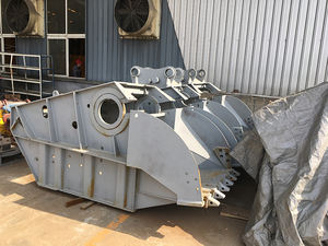 Multifunctionele Rock Kaak Crusher Emmer Betonnen Crusher Emmer Crusher Bevestiging Voor 20/30ton Graafmachine In Hot Sale - Product Image 5