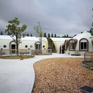 Tarros y contenedores De vela, Cabane De Jardin, productos De construcción, casa De espuma para construcción De caravanas - Product Image 5