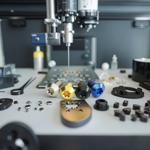 Tùy chỉnh chất lượng cao bu lông Titan dịch vụ gia công <span class=keywords><strong>CNC</strong></span> cho các thiết kế khác nhau để khoan chuốt các bộ phận cơ khí khác nhau - Product Image 4