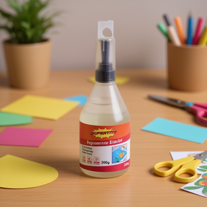 Pegamento de menta de calidad de 200 g para manualidades en papel para proyectos de regreso a clases - Product Image 2