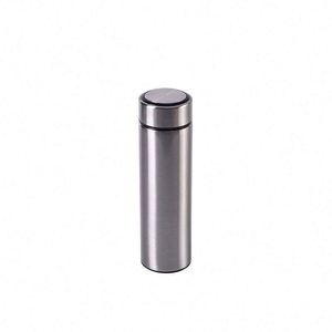 Gobelet de voyage en acier inoxydable de grande capacité 300 ml avec pompe à vide - Product Image 3