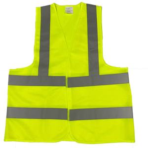 مرحبا فيس سترة السلامة مخصصة للرجال سترة عالية عاكسة سلامة البناء سترة عاكسة مع الشعار - Product Image 1