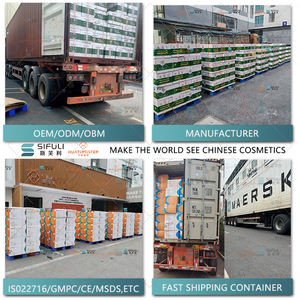 Huati Sifuli <span class=keywords><strong>TOPART</strong></span> Marque privée OEM Nature Bio Riche Nutrition capillaire Huile d'argan Biotine Collagène Shampooing et après-shampooing - Product Image 3