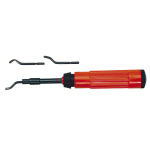 เครื่องมืออเนกประสงค์แบบขยายได้ Fervi มี3ใบมีด sbavatore - Product Image 1