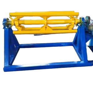Trung quốc 5 tấn điện uncoiler kim loại tự động cuộn dây thép decoiler cho cuộn tạo thành máy - Product Image 1