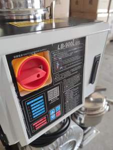 Chargeur automatique en plastique pour sécheuse à trémie et machine de moulage par injection, entraînement moteur 380V, capacité 300kg/h, contrôle par micro-ordinateur - Product Image 3