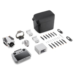 <span class=keywords><strong>DJI</strong></span> <span class=keywords><strong>MINI</strong></span> 4 <span class=keywords><strong>Pro</strong></span> Fly more <span class=keywords><strong>Combo</strong></span> <span class=keywords><strong>DJI</strong></span> RC <span class=keywords><strong>2</strong></span>พร้อมการส่งวิดีโอ20กม. FHD สิ่งกีดขวางทุกทิศ19นาทีเวลาบิน - Product Image 3