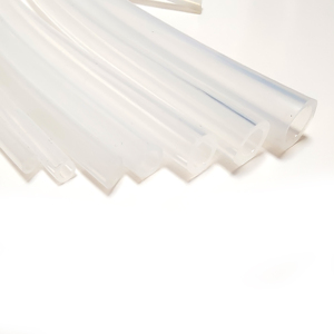 أنابيب سيليكون ملونة متنوعة للاختيار منها، أنابيب سيليكون صلبة، أنابيب سيليكون - Product Image 4