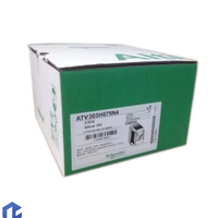 Variador de Frecuencia Altivar 303 ATV303H075N4, 0.75kW, 380-460V, Trifásico, PLC