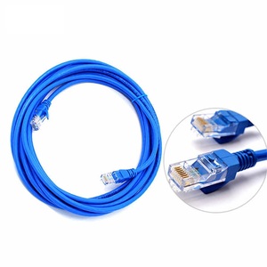 Owire Hot Bán <span class=keywords><strong>CAT5E</strong></span> FTP vá Cable-24AWG che chắn mạ Vàng RJ45 PVC/LSZH Áo khoác CE chứng nhận 350Mhz cho máy chủ/dữ liệu - Product Image 3
