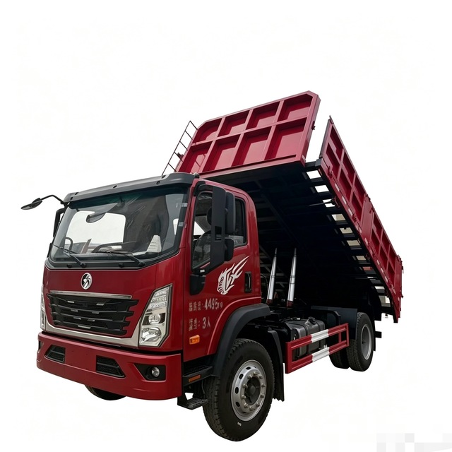 Industrial Dump trucks HE-273