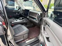 Jetour Traveller 2024 2.0T 4x4 Automatique Conduite à Gauche Euro6 Intérieur Noir Gris Essence SUV d'occasion à l'exportation