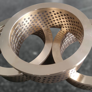 תותב פליז בהתאמה אישית מדגם HKB-LSBB של Oiles LSBB, תוצרת סין, עבור ציוד מכני בקנה מידה גדול. - Product Image 6