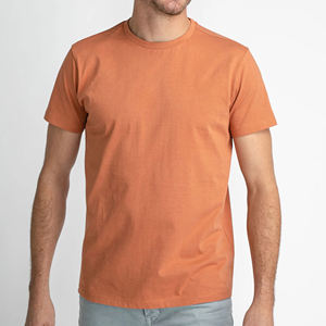 Camiseta Casual de Algodón para Hombre – Suave y Transpirable, Perfecta para Uso Diario - Product Image 4