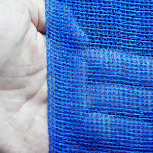 Chinese Geweven Hdpe Duurzame Commerciële Plastic Zonnescherm Netto Landbouwkas & Zwembadnet Zonnescherm Zeil Netten - Product Image 1