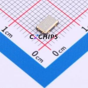 SX5M8.192B10F20TNN Crystal Oscillator (Active) SMD5032-4P Crystal Oscillator 8.192MHz 10ppm CMOS 3.3V - Product Image 1