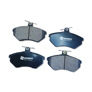 Pastillas de freno para Volkswagen <span class=keywords><strong>Caddy</strong></span> II Golf Cabriolet Estate Golf III Golf Van Passat Variant Polo III Vento, 357698151F D227 - Product Image 1