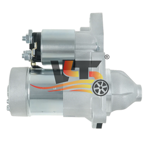 Démarreur automatique ESTNI033 10T pour RENAULT <span class=keywords><strong>LOGAN</strong></span> 1.6I démarreur pour NISSAN Qashgai 1.6 23300-EE01D 23300-EE00A 23300-EE00B - Product Image 1