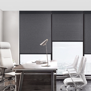 Tùy chỉnh Wifi Alexa & Google nhà thông minh rèm cửa cho văn phòng nhà thông minh tự động Rèm Shades & cửa chớp - Product Image 2