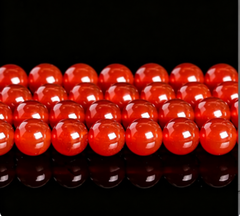 5a red agate