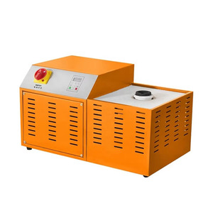 Petit four de fusion à Induction or argent capacité 1kg machine de fusion de moteur électrique avec certification ISO CE 380V/220V - Product Image 2