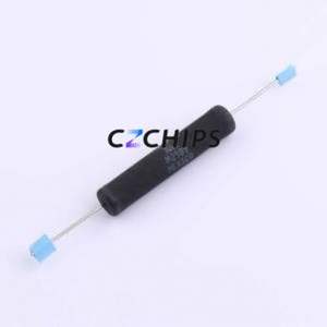 ตัวต้านทานผ่านรู RS01010K00FE73ผ่านรูผ่านชิ้นส่วนรู (THT) D9.5xL45.2mm ลวด10kOhm 1% 10W - Product Image 1