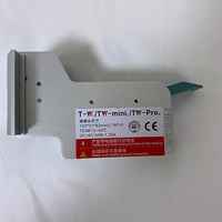 Harga pabrik kemasan makanan mesin cetak Inkjet Date Printer untuk karton plastik tas Laminating pakaian