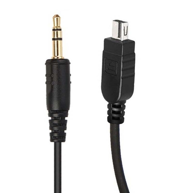 Camera Shutter Cable Accessories Shutter Connection Line for Nikon DC2 Pixel P001 SLR Camera