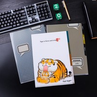 Carpeta de Presentación Transparente en Forma de L, Tamaño A4, de PP Grueso, con Impresión de Logotipo Personalizado, para Almacenamiento de Facturas y Datos, Marca CENTURY, Gran Venta