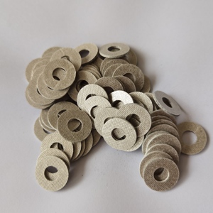 Vật Liệu Cách Điện Cách Điện Tùy Chỉnh Cách Nhiệt Mica Máy Giặt Cho Các Yếu Tố Sưởi Ấm Điện - Product Image 2