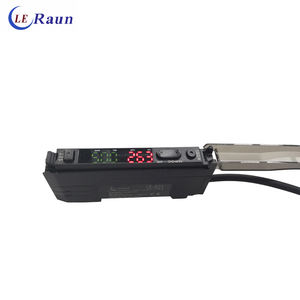 Capteur photoélectrique haute précision Leraun LE-021 12-24VDC Précision de mesure Affichage numérique double Certifié CE FCC RoHS - Product Image 3