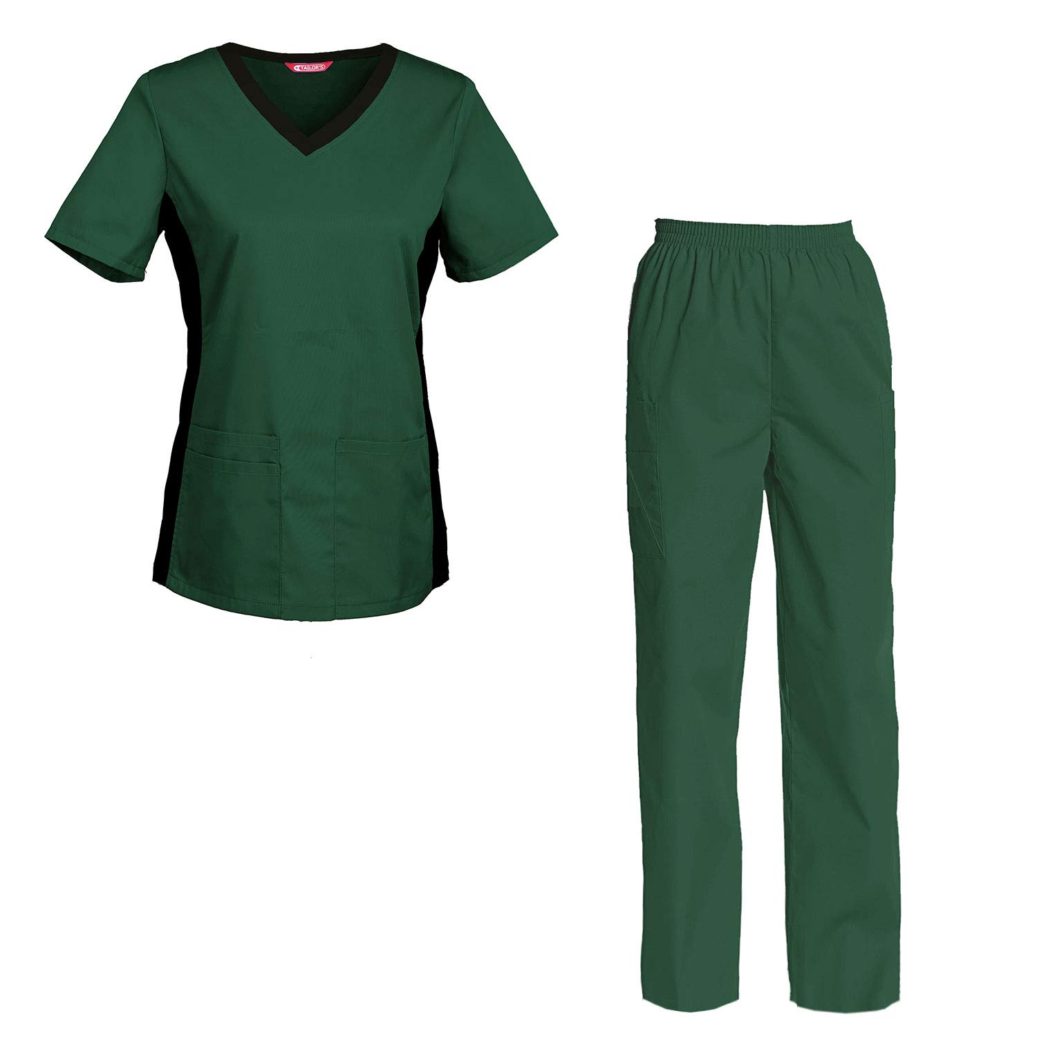 Dark Green