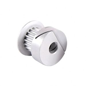 Motor paso a paso de aluminio EBM GT2 20T con paso de correa dentada para impresión 3D, 1 año de garantía, soporte OEM personalizado - Product Image 4