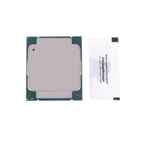 Produit chaud X99 carte mère processeur de serveur d'occasion E5 2683v3