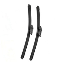 Balais d'essuie-glace pour Toyota C-HR (CHR) 2017-2020, balais de pare-brise avant 26"+16", accessoires auto
