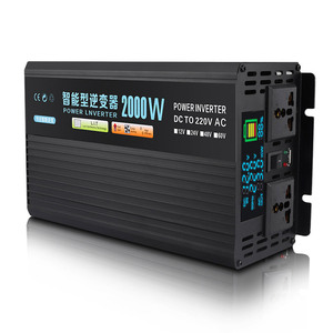 Cross-Border Hot Selling <strong>220V</strong> Modified Sine Wave <strong>Inverter</strong> 500W-<strong>3000W</strong> <strong>12V</strong> Converter - Product Image 2