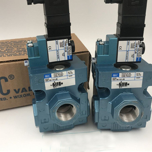 Qualité supérieure 56C-63-121JB |   Valves, Inc. |   Solénoïde simple piloté - Product Image 2