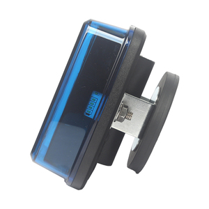 Kits d'éclairage stroboscopique <span class=keywords><strong>sans</strong></span> <span class=keywords><strong>fil</strong></span> LED ECE E mark Lampe d'avertissement d'urgence rechargeable ambre pour <span class=keywords><strong>remorque</strong></span> camion Rv tracteur Yacht - Product Image 4