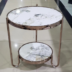 <span class=keywords><strong>Table</strong></span> <span class=keywords><strong>basse</strong></span> populaire à base de métal doré cadre en acier inoxydable <span class=keywords><strong>Table</strong></span> <span class=keywords><strong>d</strong></span>'appoint en écailles de <span class=keywords><strong>poisson</strong></span> <span class=keywords><strong>Table</strong></span> <span class=keywords><strong>d</strong></span>'angle en verre pour un usage domestique - Product Image 6