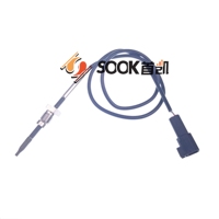 Capteur EGT Capteur de température des gaz d'échappement Marque SOOK Modèle SKT-1386 OEM CC1A12B591DB 1847302 Neuf