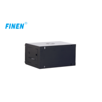 4U 6u 9u support mural armoire pour dispositif de vidéosurveillance DVR Rack