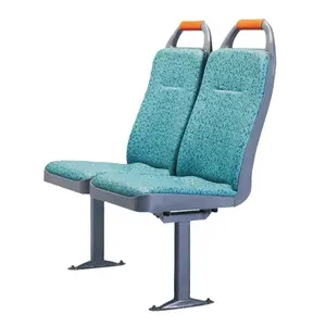 公共汽车塑料座椅双座公共汽车配件