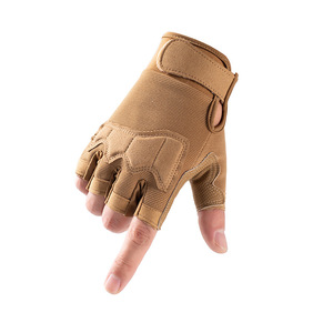 2026 High Quality Customised logo Tactical Gloves Shooting Gloves Hard Knuckle Gloves for Men Women - Product Image 1