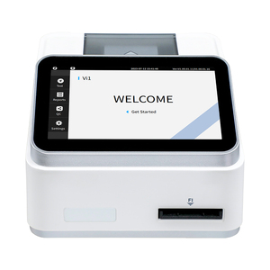 Nhanh chóng và chính xác thú y huỳnh quang immunoassay <span class=keywords><strong>Analyzer</strong></span> cho pet bệnh viện & phòng khám - Product Image 6