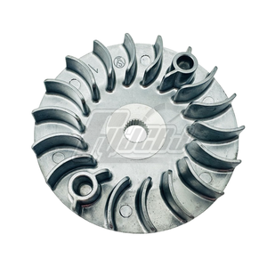 Set Variatore di Alta Qualità per Scooter, Puleggia di Trasmissione per 33G Spin <span class=keywords><strong>Hayate</strong></span> UZ100 HJ125T-18 - Product Image 5