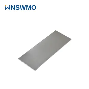 ASTM B393 Niobium Plate Nb sheet foil price per kg